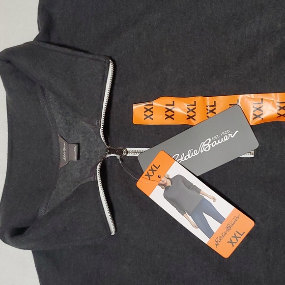 Eddie Bauer Pull-Over - Picture 2 of 5